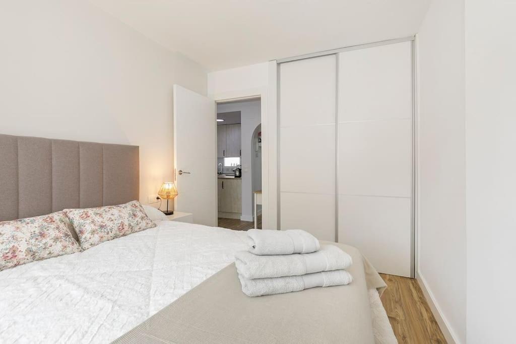 Apartamento Carmela Моначил Екстериор снимка