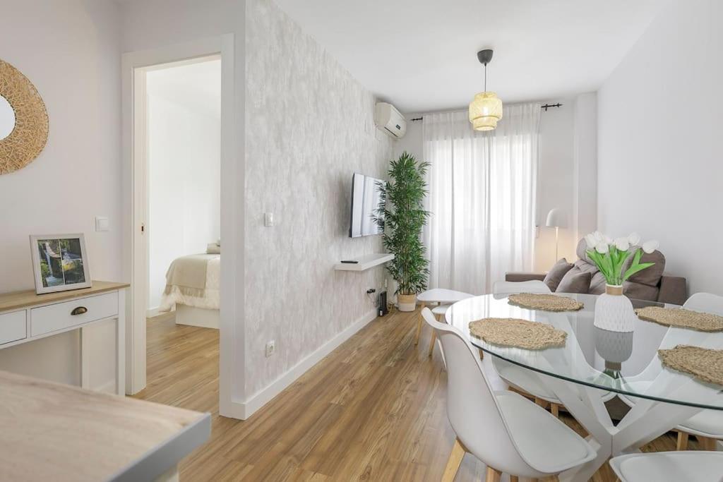 Apartamento Carmela Моначил Екстериор снимка