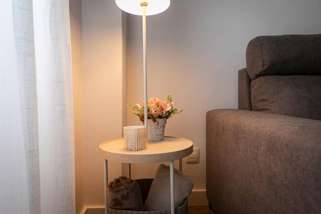 Apartamento Carmela Моначил Екстериор снимка