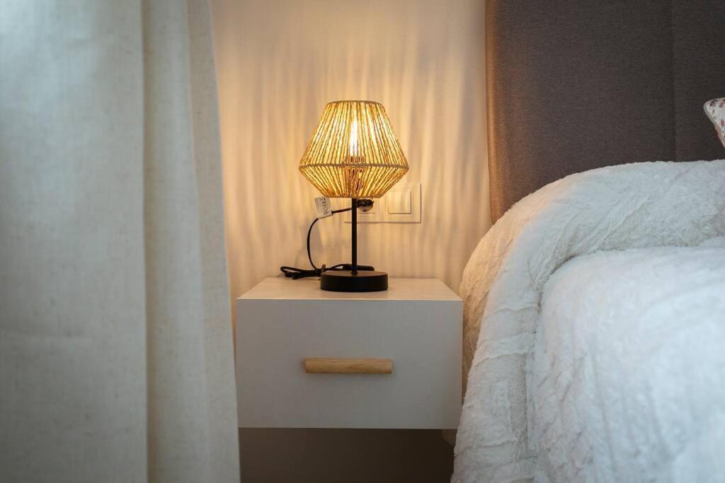 Apartamento Carmela Моначил Екстериор снимка