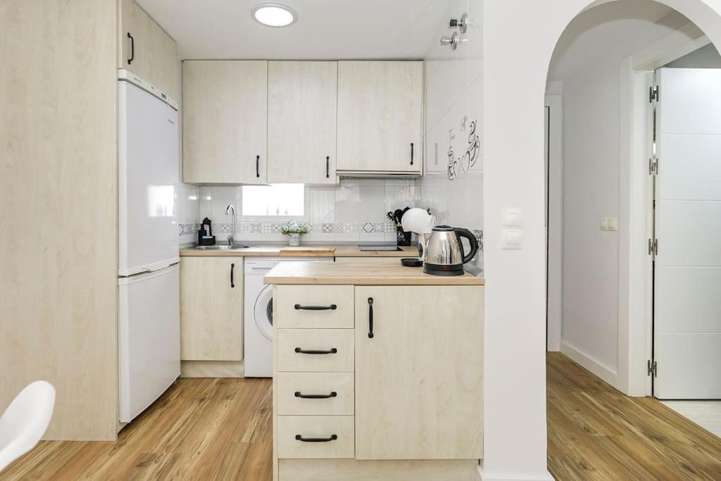 Apartamento Carmela Моначил Екстериор снимка