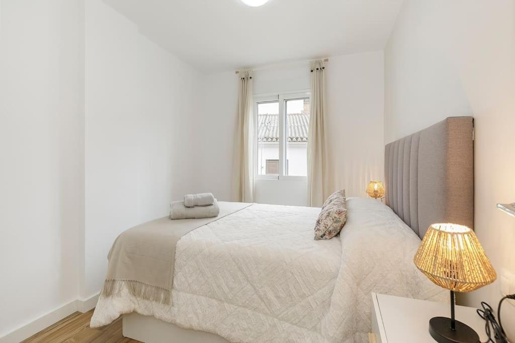 Apartamento Carmela Моначил Екстериор снимка