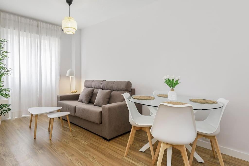 Apartamento Carmela Моначил Екстериор снимка