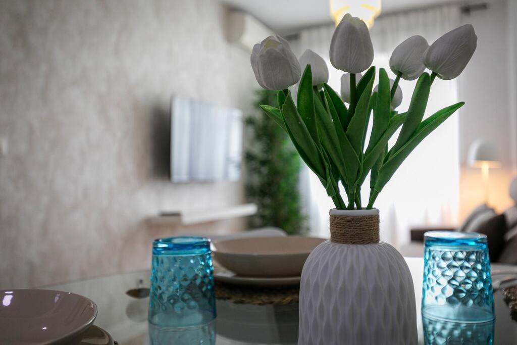 Apartamento Carmela Моначил Екстериор снимка